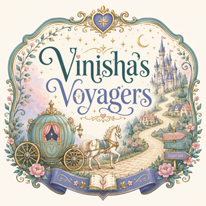 Team Page: Vinisha's Voyagers
